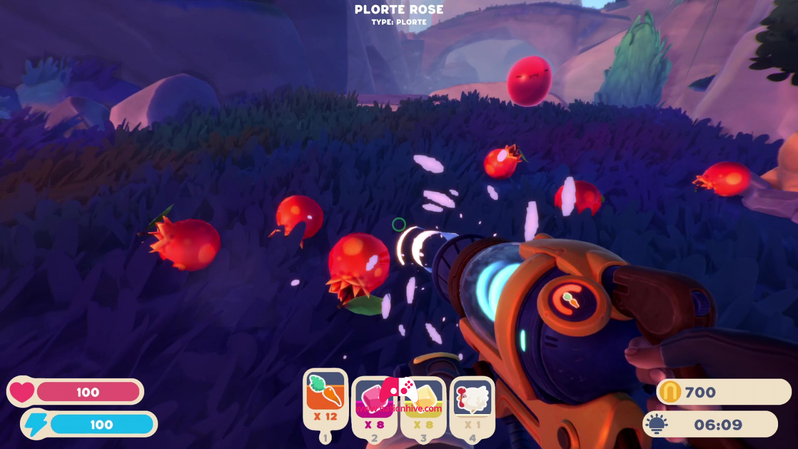 Test De Slime Rancher Nationhive